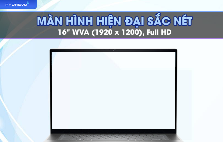 Laptop Dell Inspiron 15 5625 99VP91 | Màn hình sắc nét