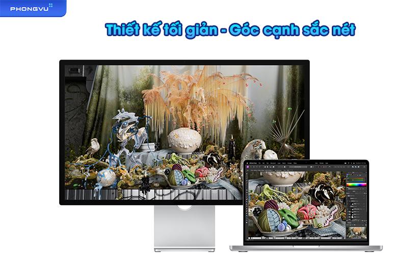 APPLE Studio Display (2022) | Thiết kế tối giản