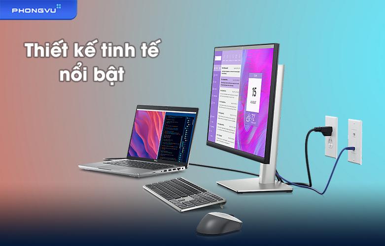 Dell P2423DE | Thiết kế nổi bật tinh tế