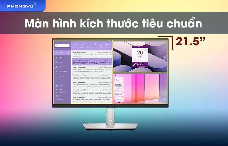 Dell P2223HC  |  Màn hình tiêu chuẩn