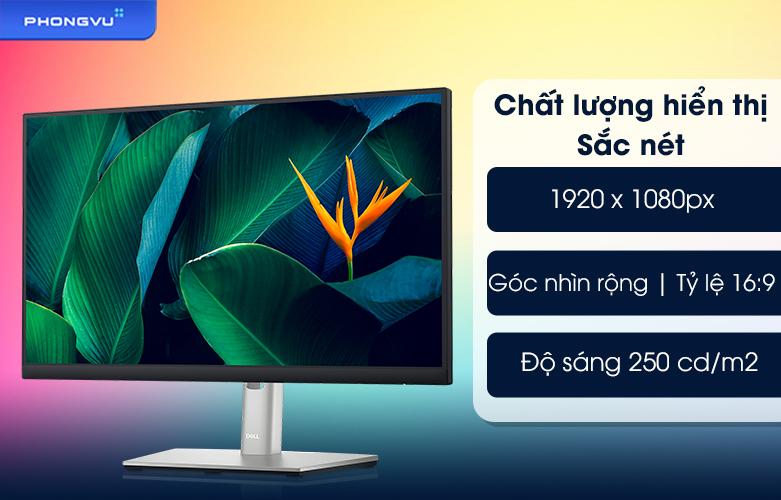 Dell P2223HC  | Chất lượng hiển thị cao cấp