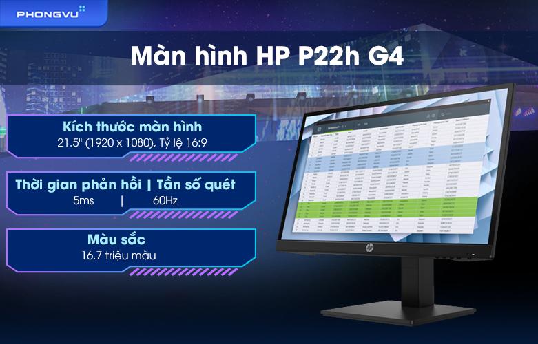 HP P22h G4