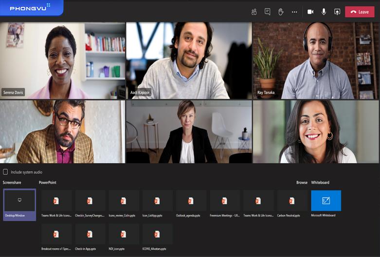 Window 11 | microsoft teams