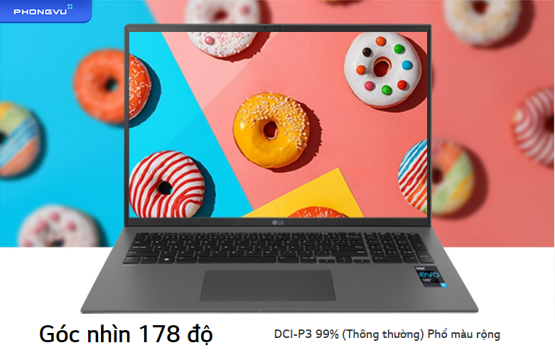 Laptop LG Gram 17ZD90Q-G.AX73A5 | IPS hiện đại