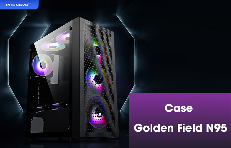 Case Golden Field N95