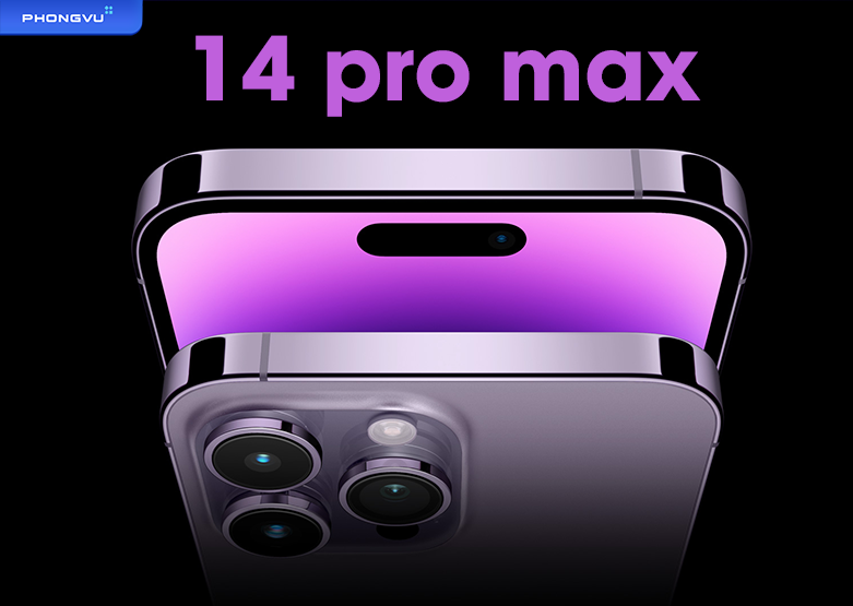 iPhone 14 Pro Max