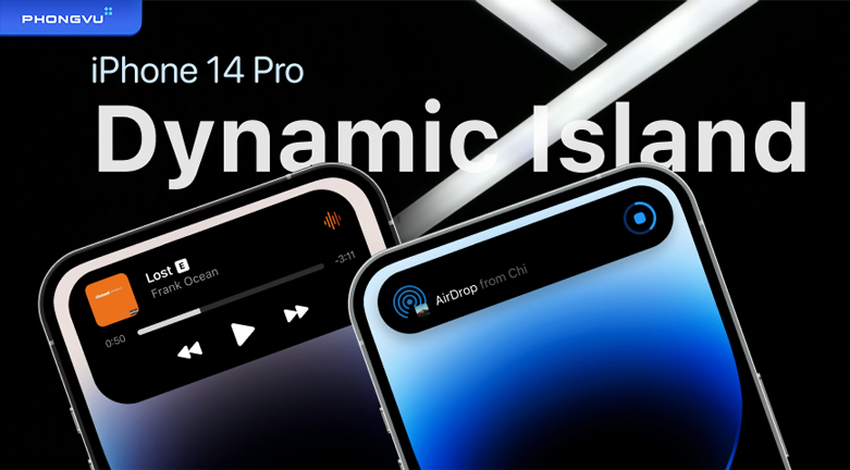 iPhone 14 Pro | Dynamic Island