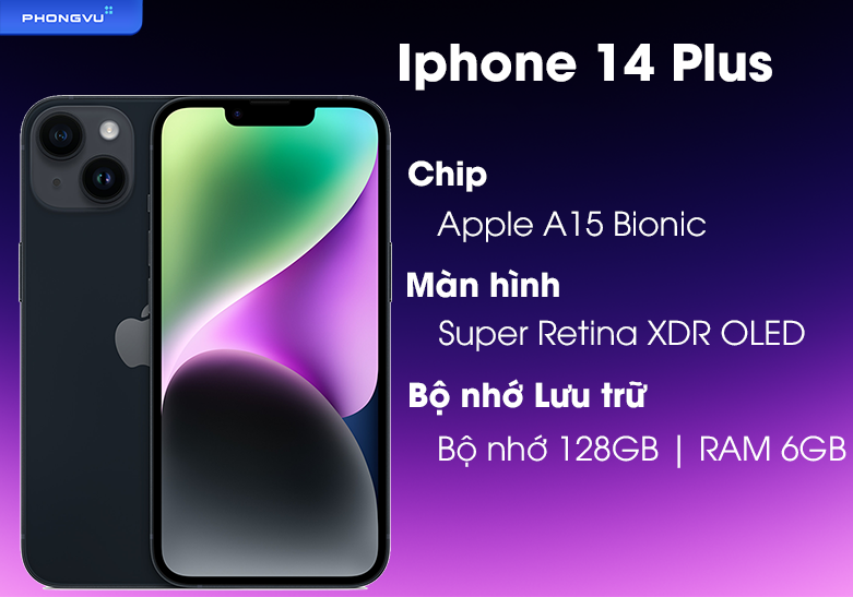 iPhone 14 Plus
