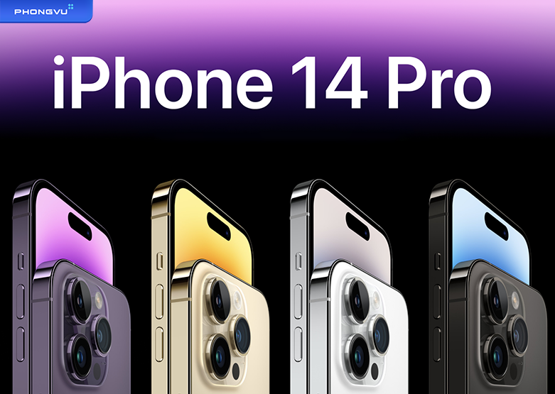 iPhone 14 Pro | Đa sự lựa chọn