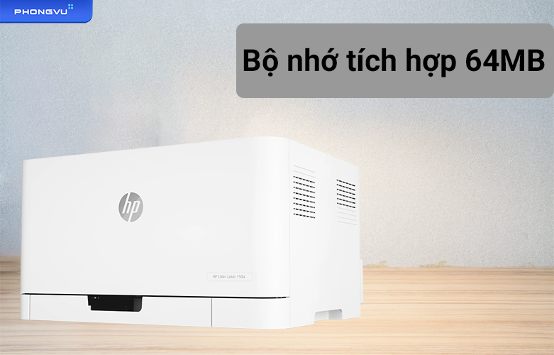 Máy in laser HP 150A - 4ZB94A | Bộ nhớ