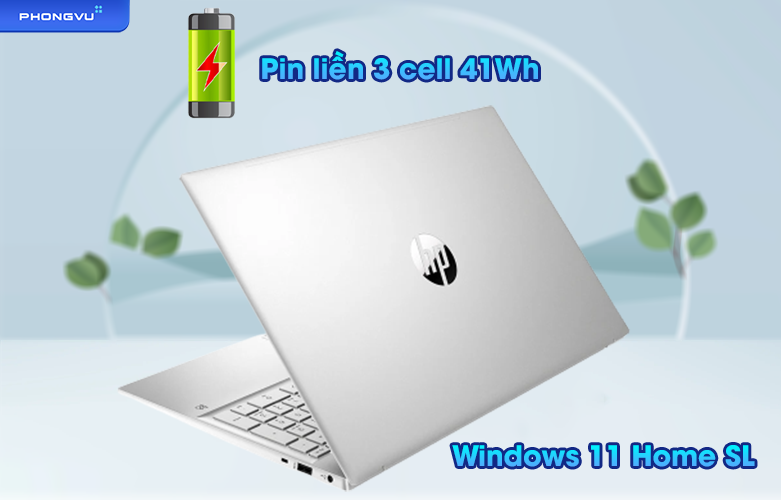 Laptop HP Pavilion 15-eg2063TU - 6K791PA | Pin