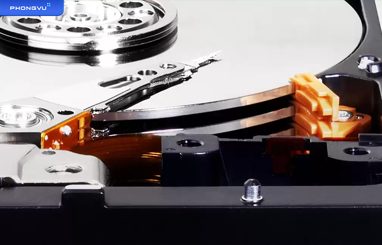 Ổ cứng HDD WD Red Pro 4TB 3.5 inch SATA 3 128MB | Cache