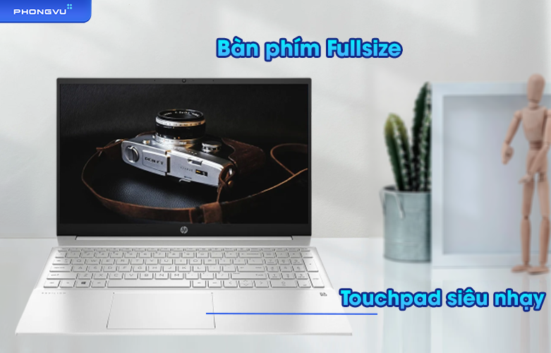 Laptop HP Pavilion 15-EG2038TX 6K784PA Chính Hãng, Giá Tốt