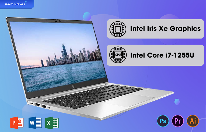 Laptop HP Elitebook 630 G9 6M146PA | Hiệu năng