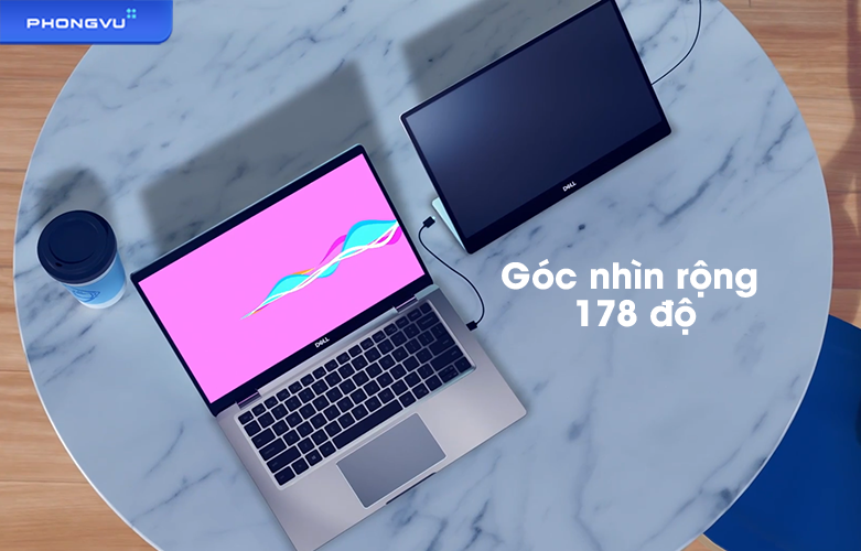 Màn hình Màn hình LCD Dell C1422H | Góc nhìn