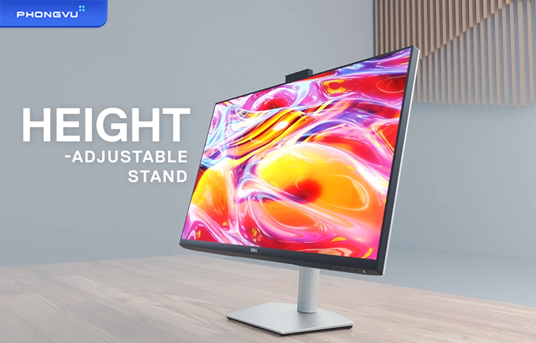 Màn hình LCD Dell 27 inch S2722DZ | Height