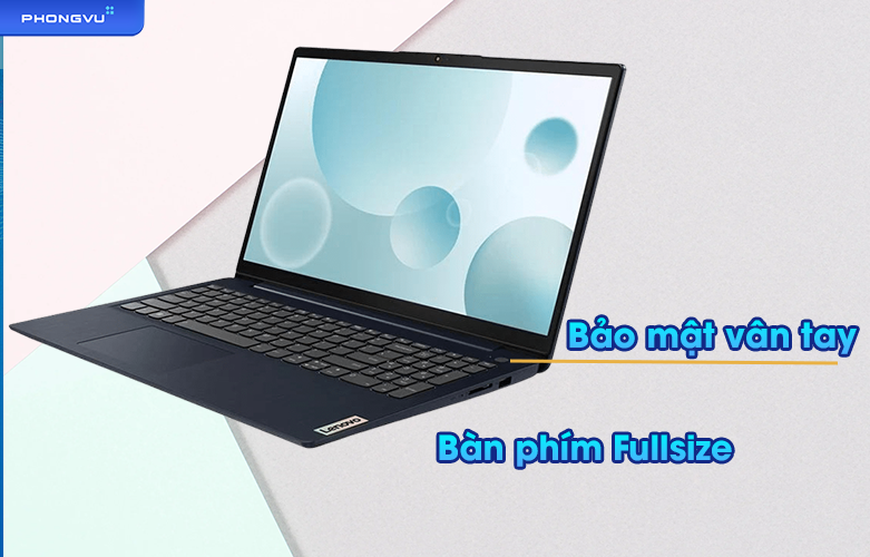 Laptop Lenovo IdeaPad 3 15IAU7 - 82RK001NVN | Bàn phím