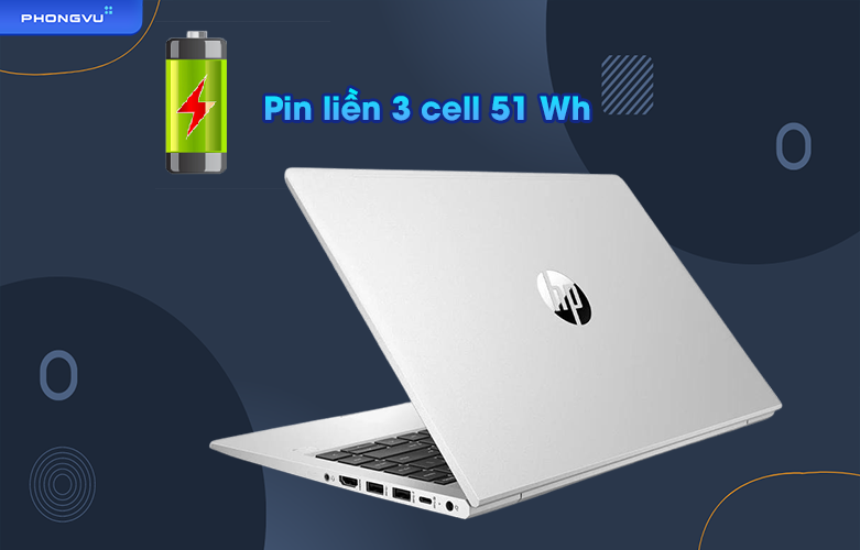 Laptop HP ProBook 440 G9 - 6M0V7PA | Pin