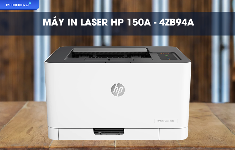 Máy in laser HP 150A - 4ZB94A