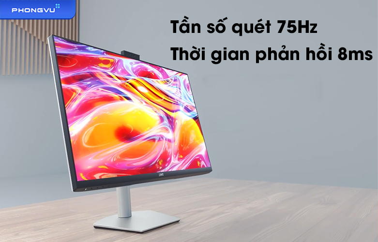 Màn hình LCD Dell 27 inch S2722DZ | Tần số quét