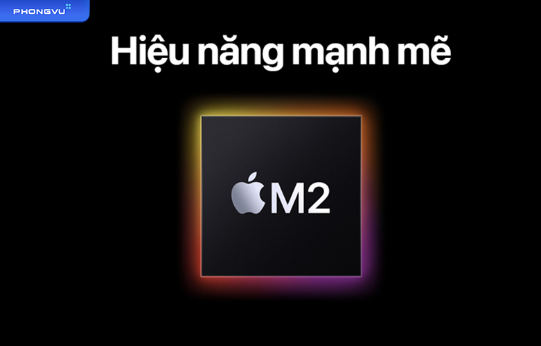 MacBook Pro M2 - MNEH3SA/A | Hiệu năng