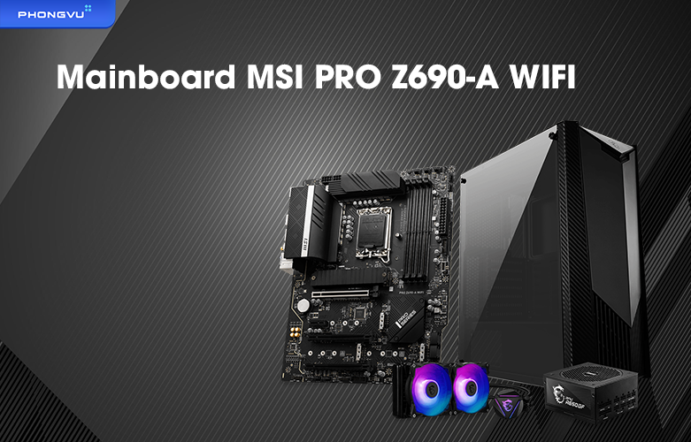 Mainboard MSI PRO Z690-A WIFI