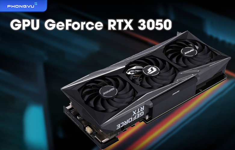 VGA Colorful iGame GeForce RTX 3080 Vulcan OC 12G LHR -V | GPU