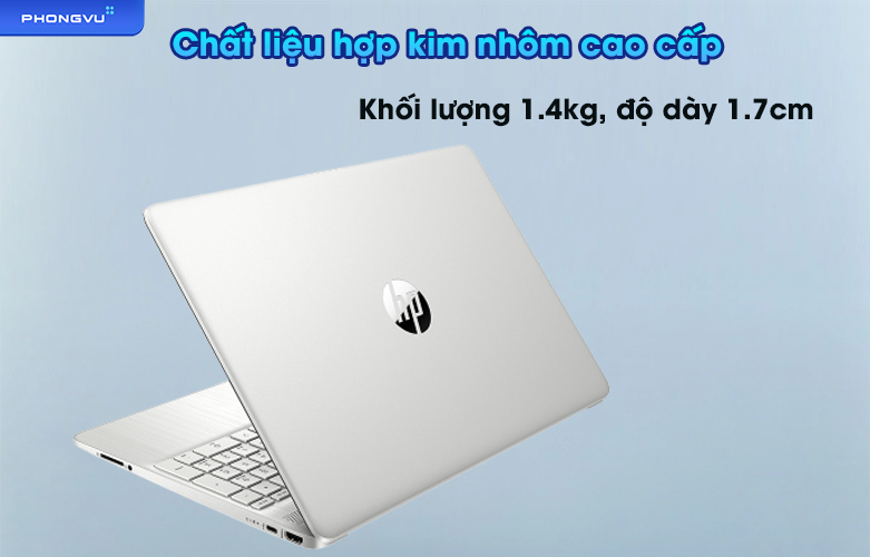 Laptop HP Pavilion 14-dv2051TU - 6K7G8PA | Chất liệu cao cấp