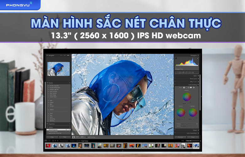 MacBook Pro M2 - MNEH3SA/A | Màn hình sắc nét