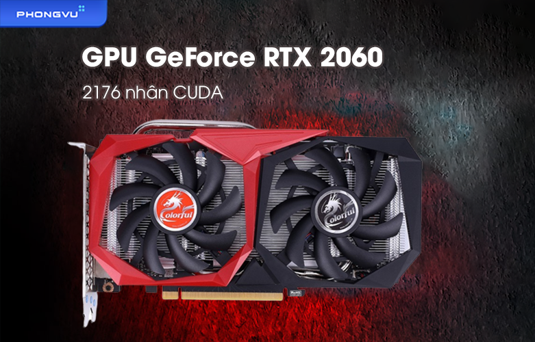 VGA Colorful GeForce RTX 2060 SUPER NB 8G-V | GPU