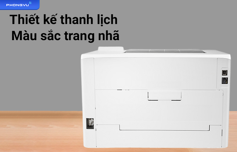 Máy in laser HP M255NW (7KW63A) | Thiết kế thanh lịch