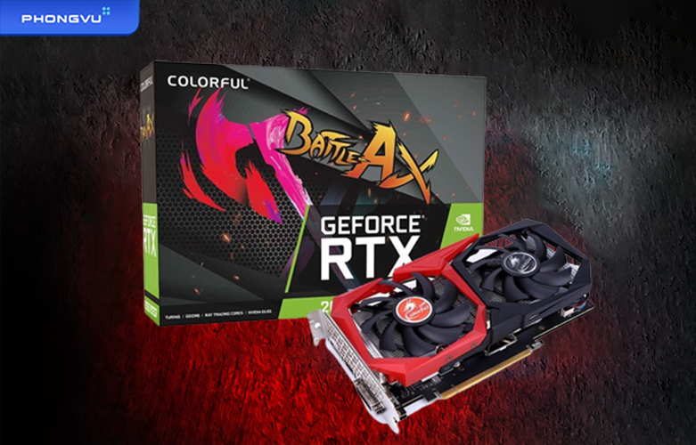 VGA Colorful GeForce RTX 2060 SUPER NB 8G-V