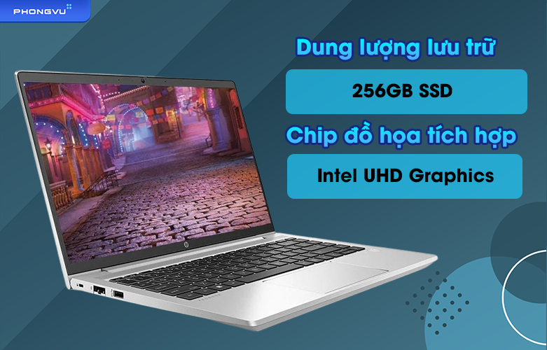 Laptop HP ProBook 440 G9 - 6M0Q8PA | Chip