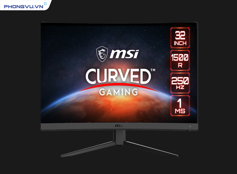 Màn hình LCD MSI 32" OPTIX G32C4X