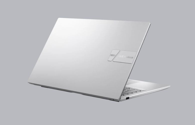 ASUS Vivobook 15 X1504ZA-NJ582W sở hữu thiết kế trẻ trung, thời thượng