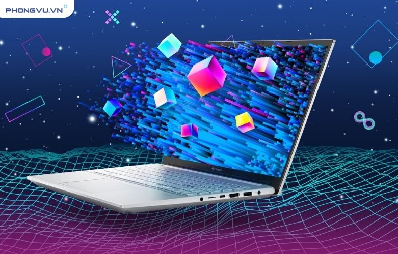 Hiệu năng ASUS Vivobook 15 X1504ZA-NJ582W ổn định với CPU Intel thế hệ 12