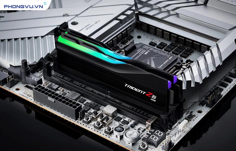 Ưu điểm của RAM DDR4