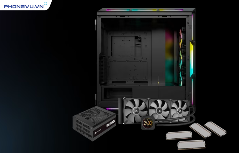 Có nên mua case Corsair