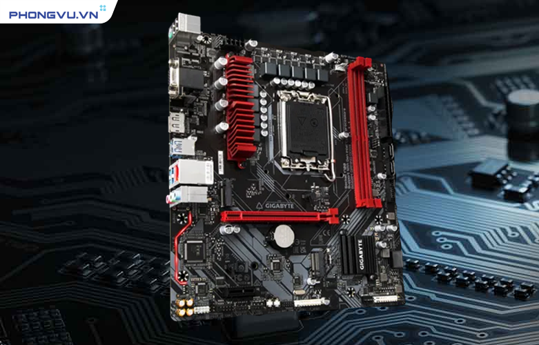 Tổng quan về mainboard Gigabyte