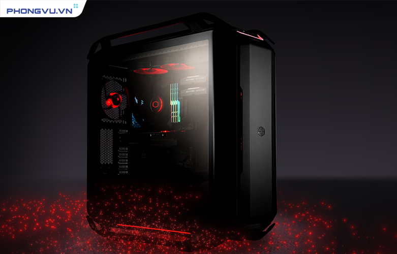 Một số sản phẩm case cooler master có lượng mua nhiều nhất Phong Vũ