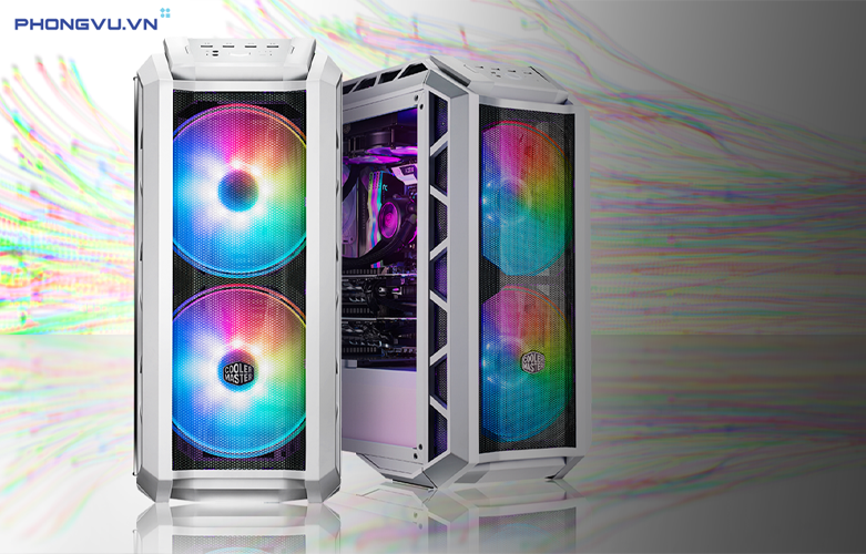 Các dòng case cooler master