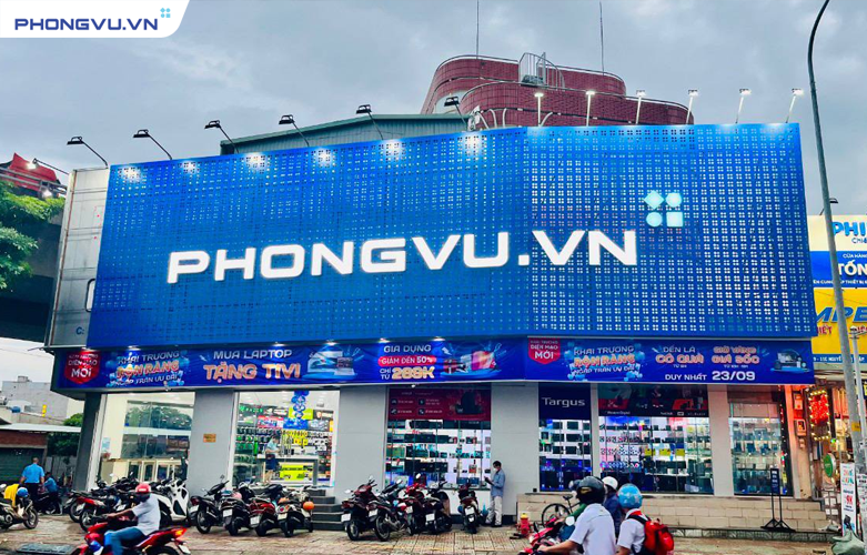 Có nên mua chuột dell tại Phong Vũ không?