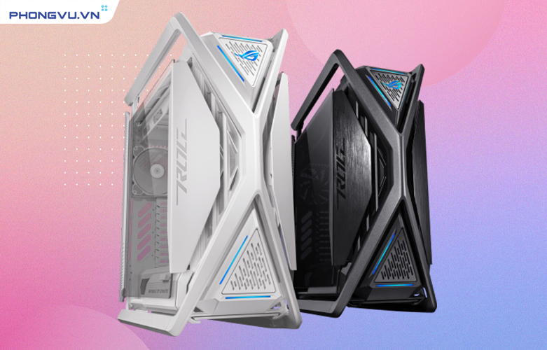 Thương hiệu case Asus