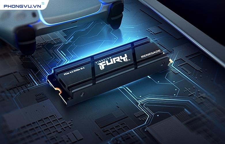 RAM 16GB chính hãng, giá tốt, ưu đãi hấp dẫn tại Phong Vũ