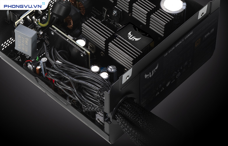  Các kiểu kết nối của PSU ASUS