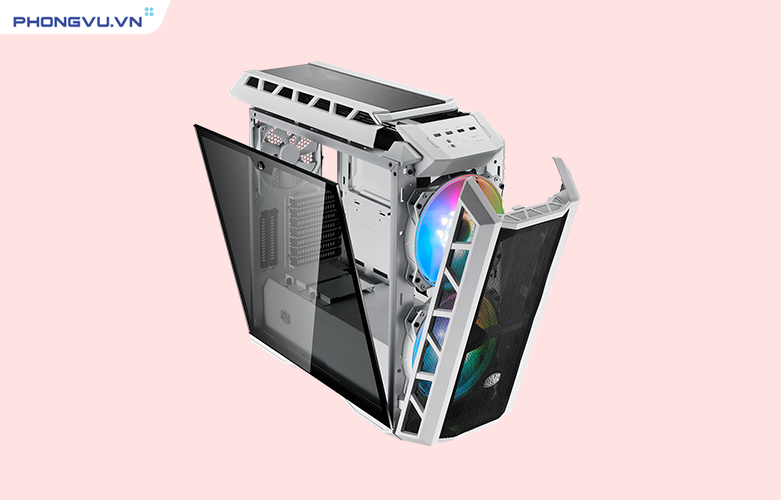 Một số sản phẩm case cooler master có lượng mua nhiều nhất Phong Vũ