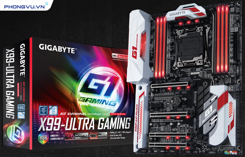 Mainboard Gigabyte chất lượng, giá rẻ, ưu đãi hấp dẫn - Phong Vũ