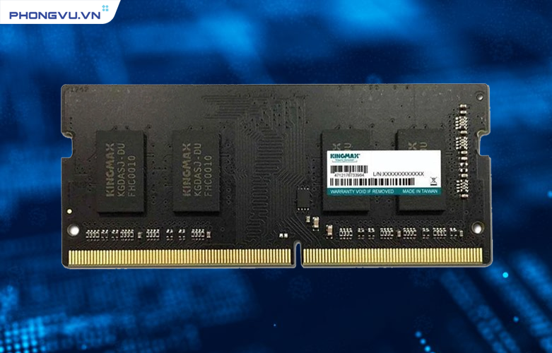 Những sản phẩm RAM Kingmax nổi bật