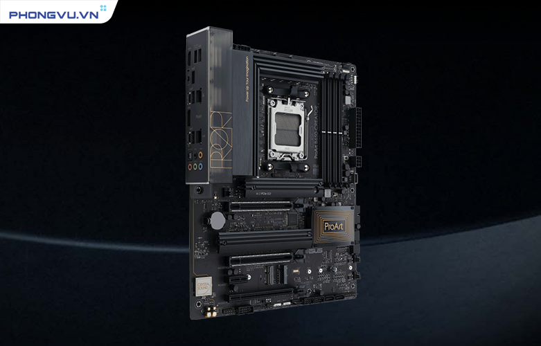 Một số đánh giá về mainboard Asus