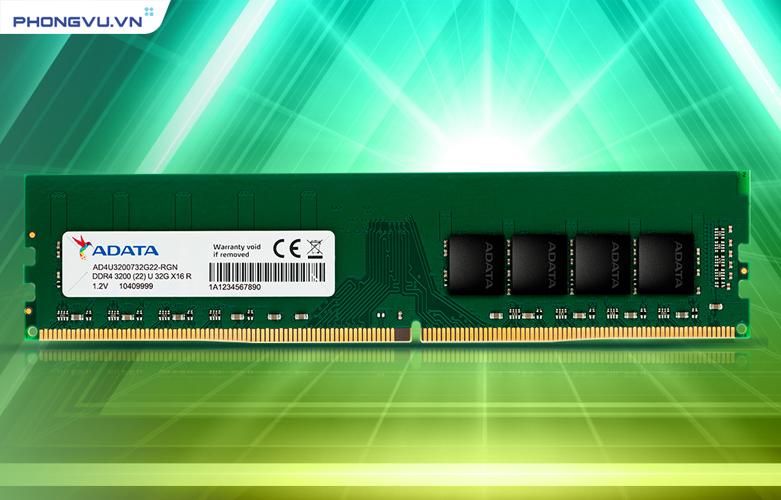 Một số loại RAM 16Gb được ưa chuộng nhiều tại Phong Vũ